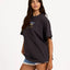 PARADISE 73 TEE -BillabongUBJZT00568-BLACK SANDS-XS/6