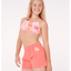 PARADISE CLUB BOARDIE - GIRL - Rip Curl00LGBO - WATERMELON - 8