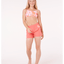 PARADISE CLUB BOARDIE - GIRL - Rip Curl00LGBO - WATERMELON - 8