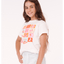 PARADISE CLUB SUMMER TEE - GIRL - Rip Curl05NGTE - BONE - 8