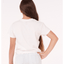 PARADISE CLUB SUMMER TEE - GIRL - Rip Curl05NGTE - BONE - 8