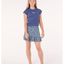 PARADISE COVE SKIRT - GIRL - Rip Curl00DGSK - BLUE - 8