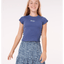 PARADISE COVE SKIRT - GIRL - Rip Curl00DGSK - BLUE - 8