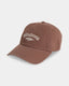 PARADISE DAD CAP -BillabongUBJHA00298-BROWNSTONE-1SZ