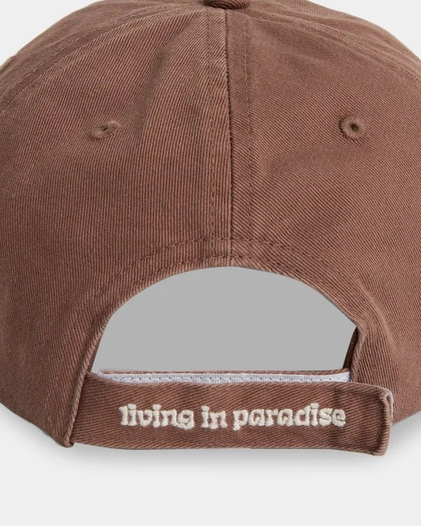 PARADISE DAD CAP -BillabongUBJHA00298-BROWNSTONE-1SZ