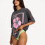 PARADISE FIESTA TEE -BillabongUBJZT00594-OFF BLACK-XS/6