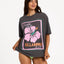 PARADISE FIESTA TEE -BillabongUBJZT00594-OFF BLACK-XS/6