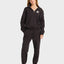 PARADISE HALF ZIP CREW - Billabong24R411600OFB-OFF BLACK-8