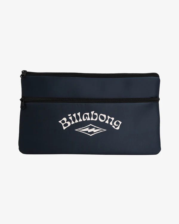 PARADISE LRG PENCIL CASE - BillabongUBJAA00388-BLACK SANDS-1SZ