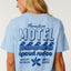 PARADISE MOTEL RELAXED TEE -Rip Curl0QVWTE-Powder Blue-2XS