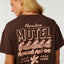 PARADISE MOTEL RELAXED TEE -Rip Curl0QVWTE-Brown-XL