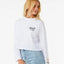 Paradiso Ls - Rip Curl0c0wte - 1000 - White - M