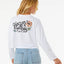 Paradiso Ls - Rip Curl0c0wte - 1000 - White - M