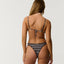 PARAISO PLAID HI LEG SKIMPY -Rip Curl12MWSW-Brown-2XS