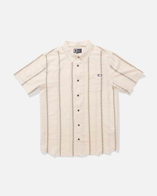 PARKER BUTTON UP