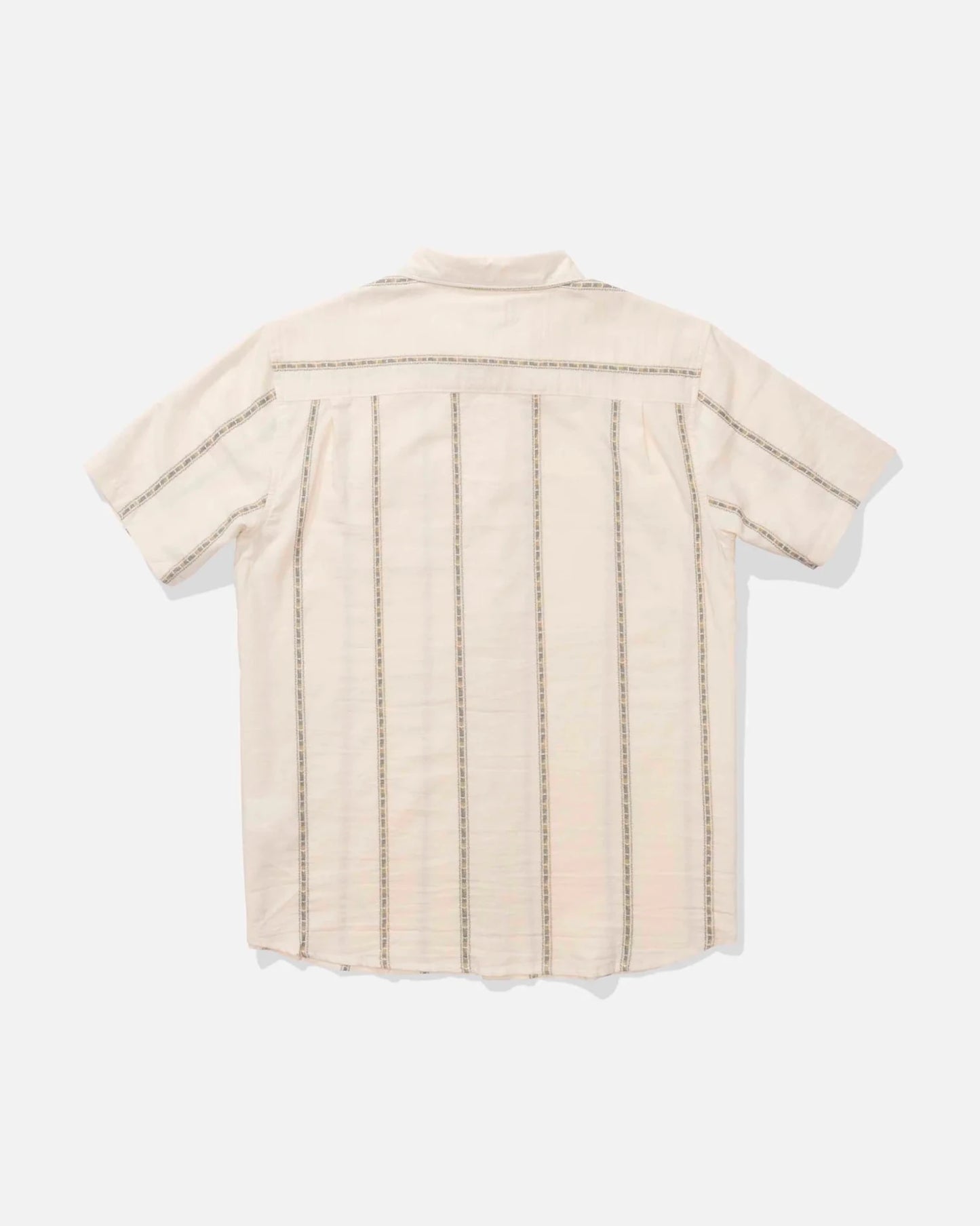 PARKER BUTTON UP -Salty Crew21035172-NATURAL-S