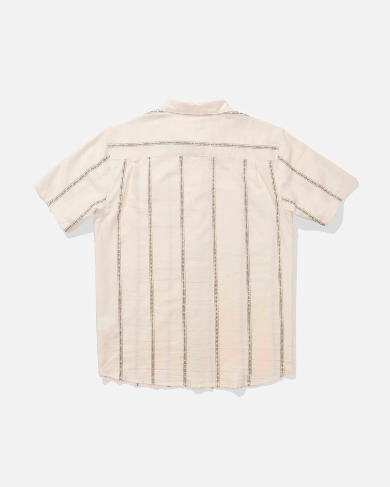PARKER BUTTON UP -Salty Crew21035172-NATURAL-S