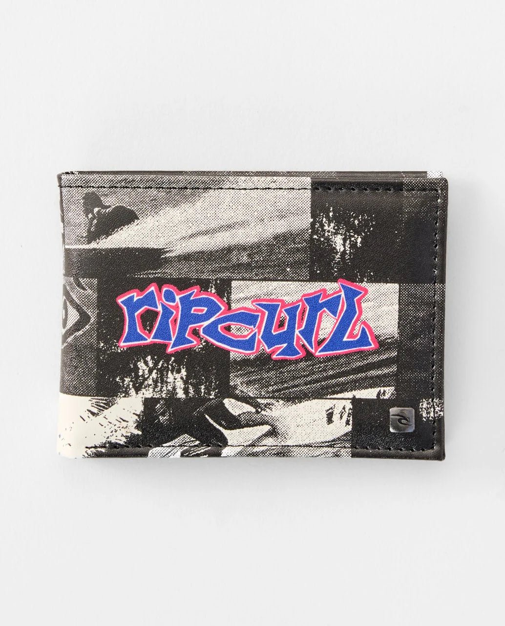 PARTY PACK PU SLIM - Rip Curl021MWA - BLACK/WHITE