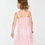 PARTY WAVE DRESS - GIRL -Rip Curl010JDR-PEACH-1to2