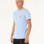 Passage Tee - Rip Curl0JIMTE - 3807 - Ice Blue - S