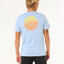 Passage Tee - Rip Curl0JIMTE - 3807 - Ice Blue - S
