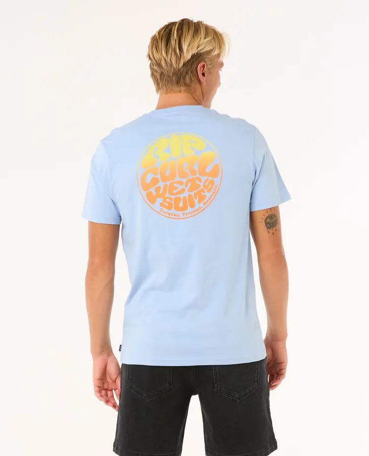 Passage Tee - Rip Curl0JIMTE - 3807 - Ice Blue - S