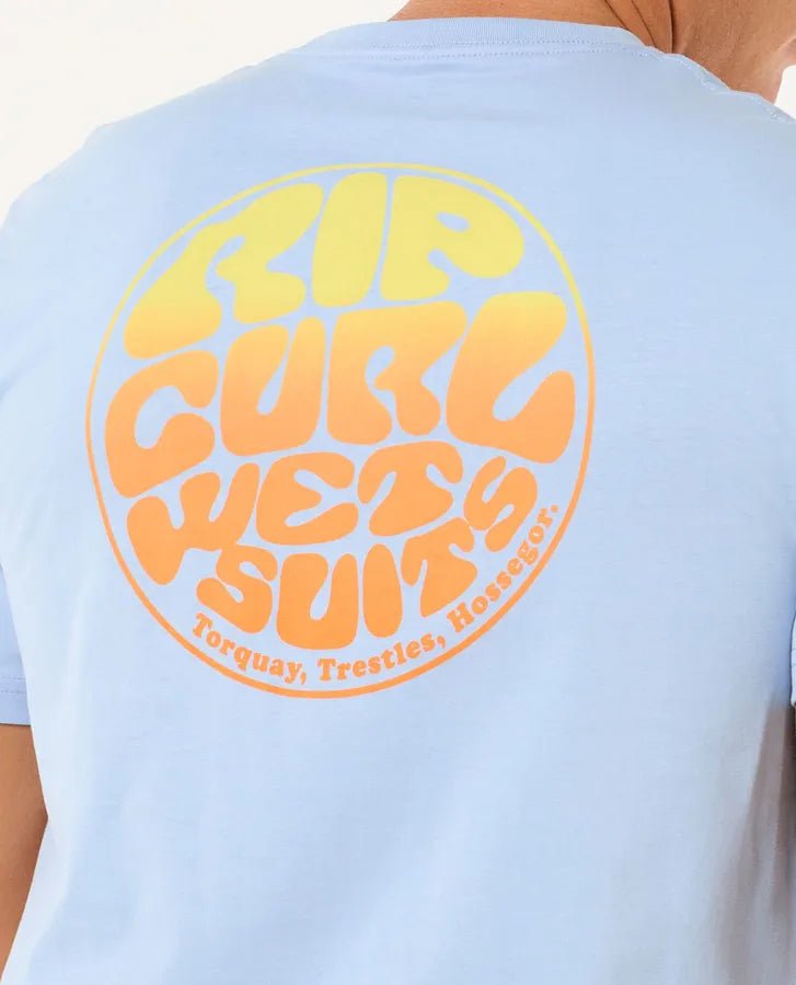 Passage Tee - Rip Curl0JIMTE - 3807 - Ice Blue - S