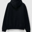 PEACE FROG HOOD - XlargeXL026W3200-BLACK-XXS
