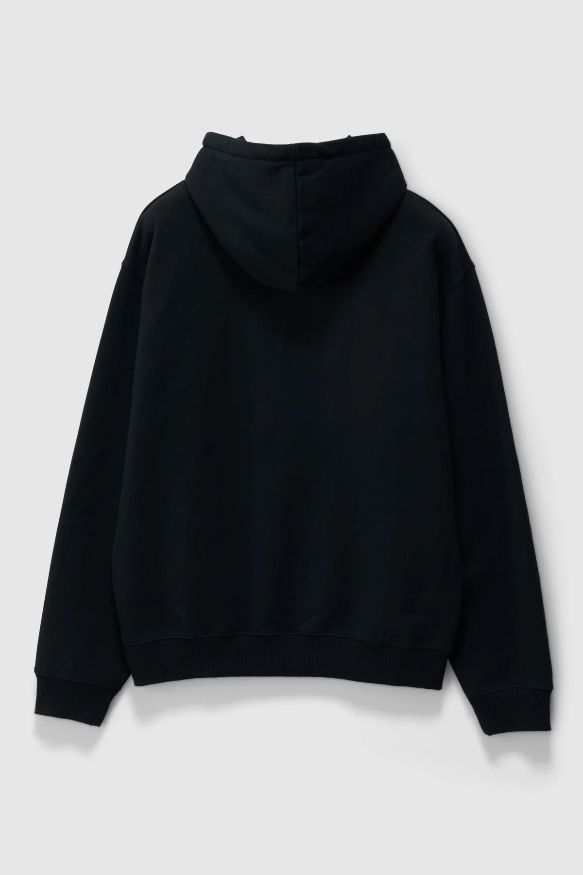 PEACE FROG HOOD - XlargeXL026W3200-BLACK-XXS
