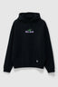 PEACE FROG HOOD - XlargeXL026W3200-BLACK-XXS
