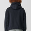 PEACE FROG HOOD - XlargeXL026W3200-BLACK-XXS