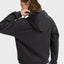 Perfect Place Hoodie Brushed - RoxyERJFT04959 - Phantom - L