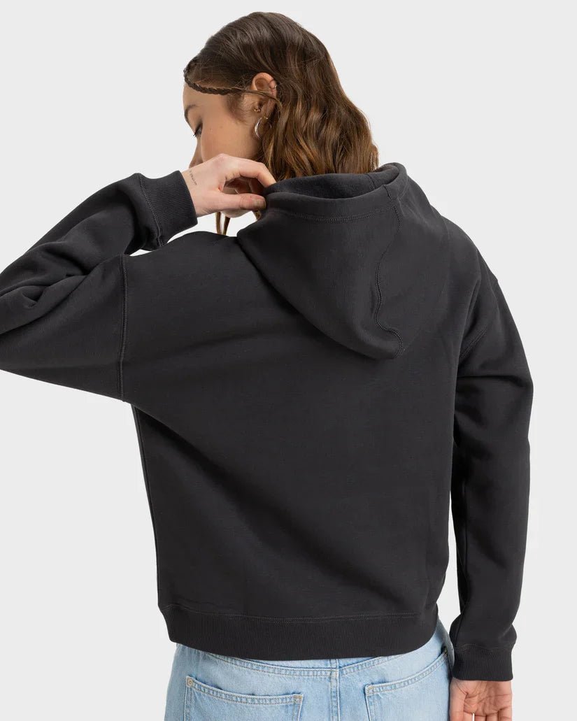 Perfect Place Hoodie Brushed - RoxyERJFT04959 - Phantom - L