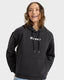 Perfect Place Hoodie Brushed - RoxyERJFT04959 - Phantom - L