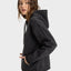Perfect Place Hoodie Brushed - RoxyERJFT04959 - Phantom - L
