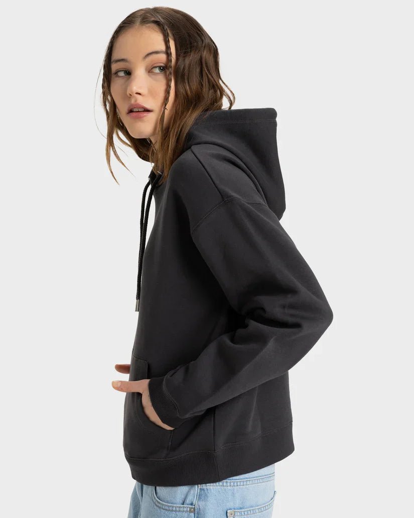 Perfect Place Hoodie Brushed - RoxyERJFT04959 - Phantom - L