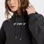 Perfect Place Hoodie Brushed - RoxyERJFT04959 - Phantom - L