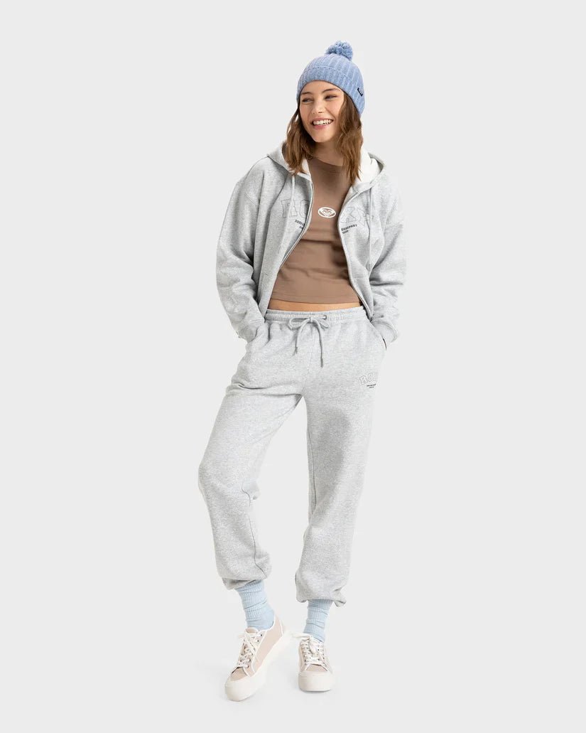 Perfect Place Pant - RoxyERJFB03475 - SGRH - Heritage Heather - L