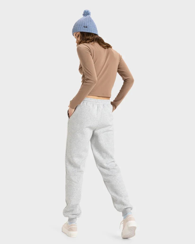 Perfect Place Pant - RoxyERJFB03475 - SGRH - Heritage Heather - L