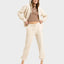 Perfect Place Pant - RoxyERJFB03475 - TEC0 - Parchment - L