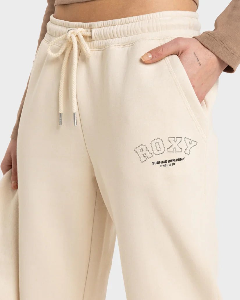 Perfect Place Pant - RoxyERJFB03475 - TEC0 - Parchment - L
