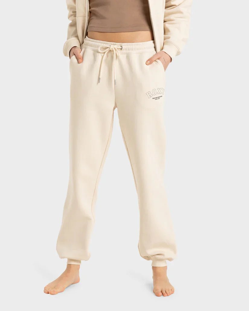 Perfect Place Pant - RoxyERJFB03475 - TEC0 - Parchment - L