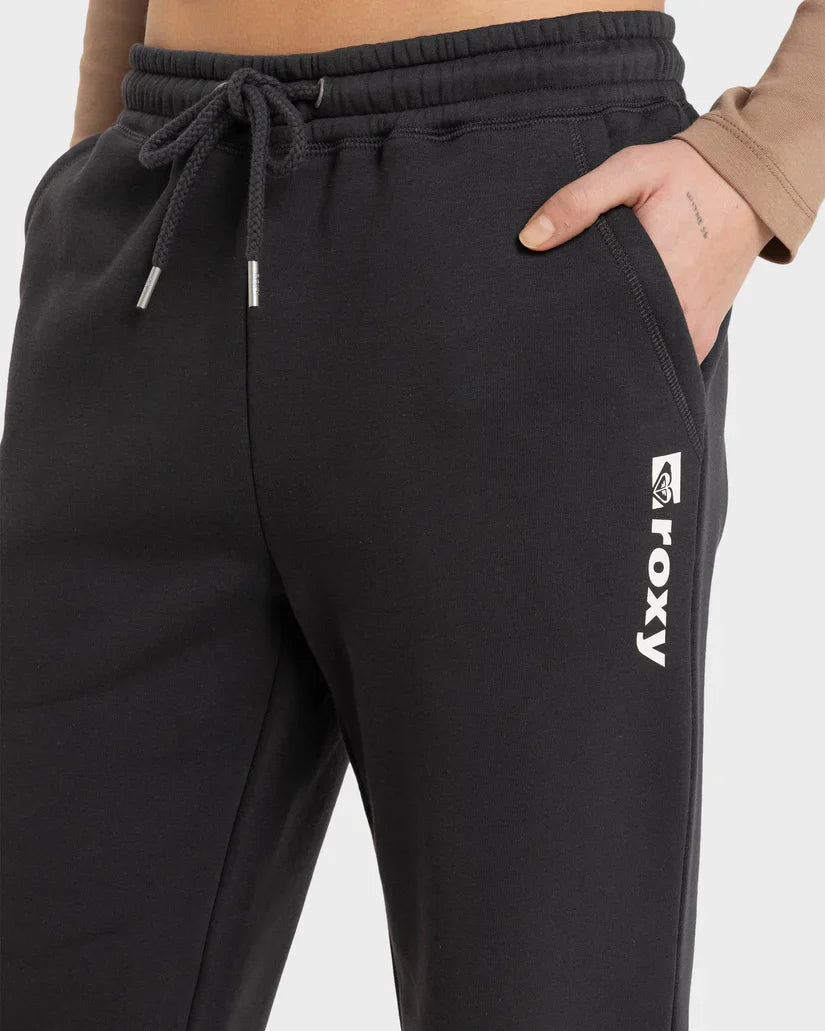 Perfect Place Pant Brushed - RoxyERJFB03475 - Phantom - L