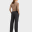 Perfect Place Pant Brushed - RoxyERJFB03475 - Phantom - L