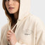 Perfect Place Zip Brushed - RoxyERJFT04960 - Parchment - L