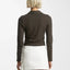 Peyton Wrap Cargo Skirt - ThrillsWTH23 - 307A - Heritage White - 10