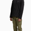 Phantom Alpha Polartec Jacket - HurleyMFLAU24PAL - BLK - Black - L