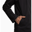 Phantom Alpha Polartec Jacket - HurleyMFLAU24PAL - BLK - Black - L