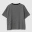 PHANTOM GORILLA FIT TEE -XlargeXL026S2003-GREY STRIPE-XS