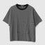 PHANTOM GORILLA FIT TEE -XlargeXL026S2003-GREY STRIPE-XS